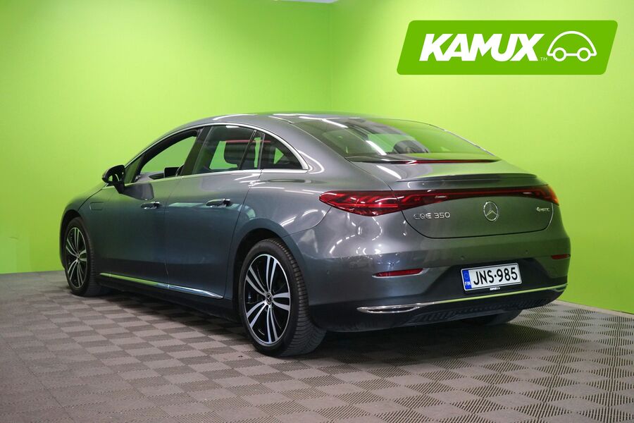 Mercedes-Benz EQE vaihtoauto