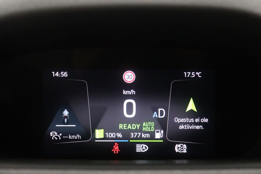 Skoda Enyaq vaihtoauto