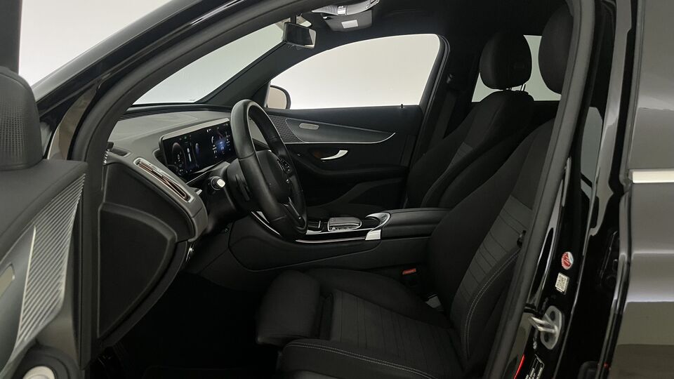 Mercedes-Benz EQC vaihtoauto