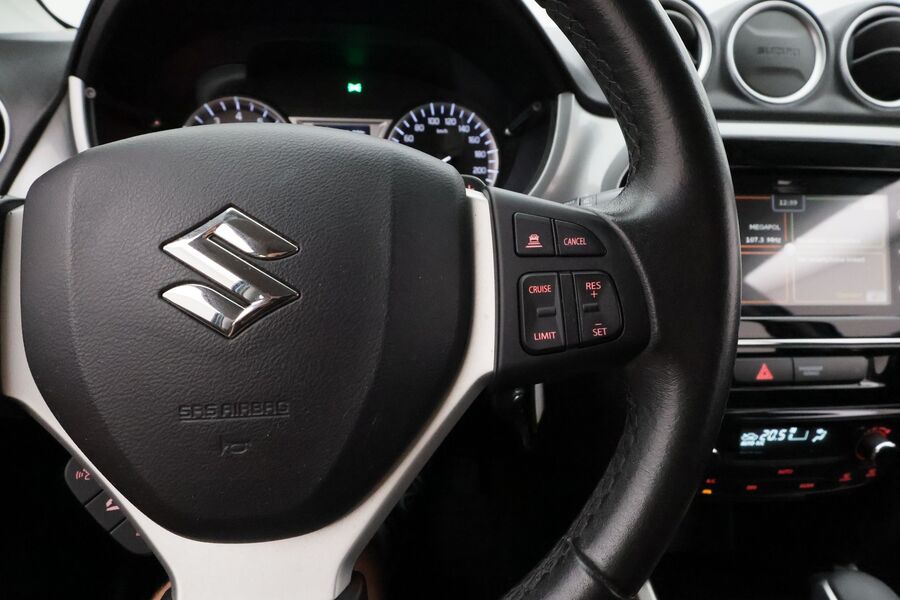 Suzuki Vitara vaihtoauto