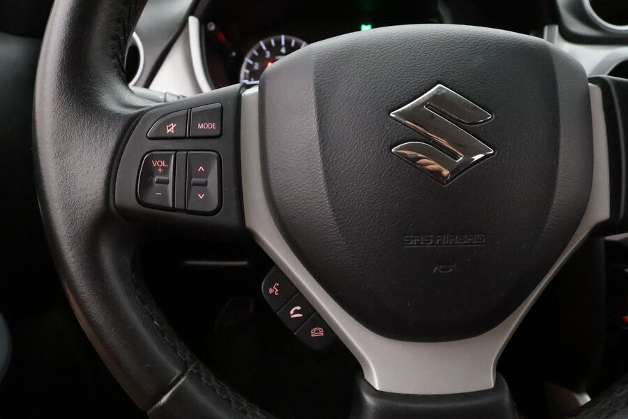 Suzuki Vitara vaihtoauto