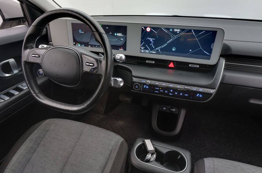 Hyundai IONIQ 5 vaihtoauto