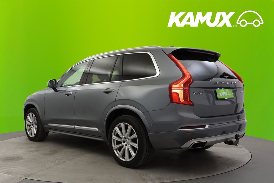 Volvo XC90 vaihtoauto