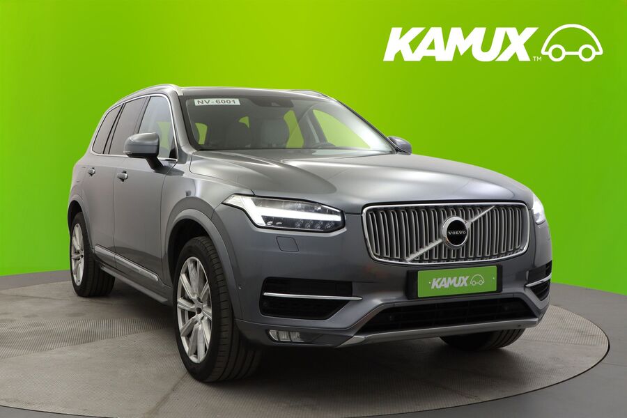 Volvo XC90 vaihtoauto