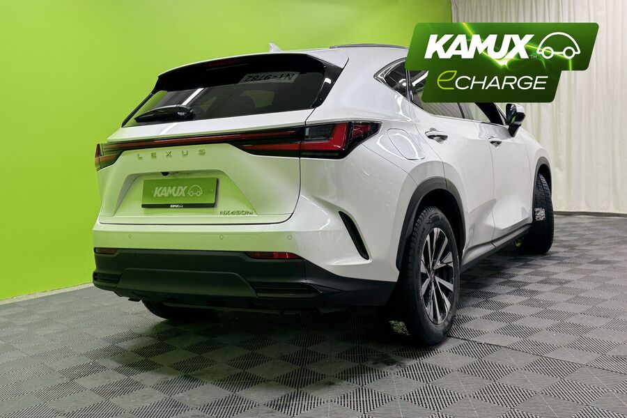Lexus NX vaihtoauto