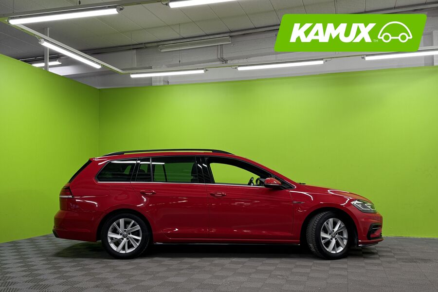 Volkswagen Golf vaihtoauto