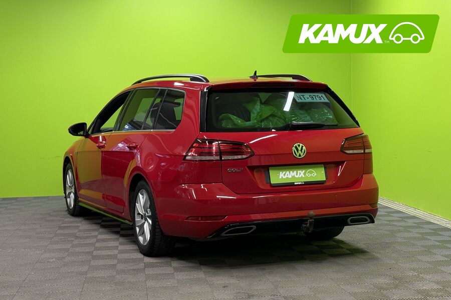 Volkswagen Golf vaihtoauto