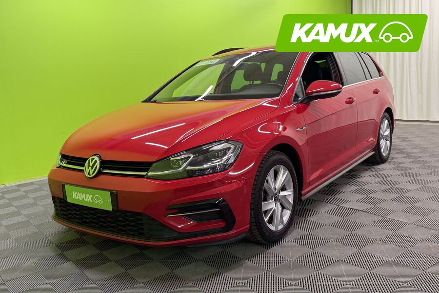 Volkswagen Golf vaihtoauto