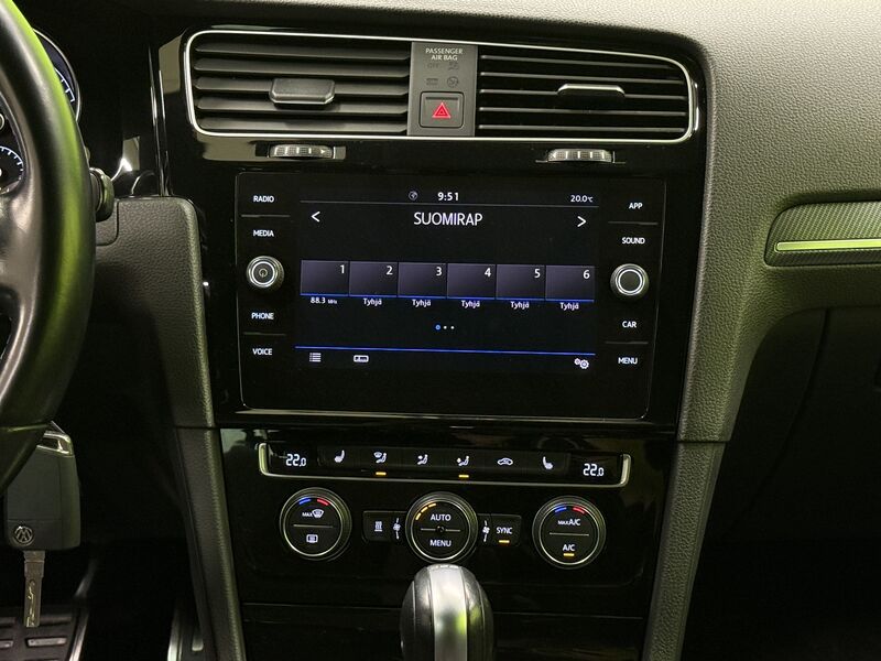 Volkswagen Golf vaihtoauto