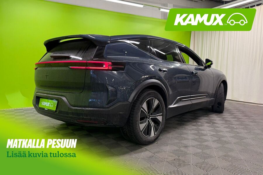 Polestar 3 vaihtoauto