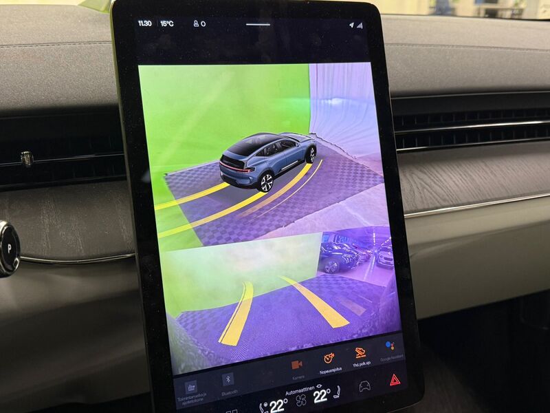 Polestar 3 vaihtoauto