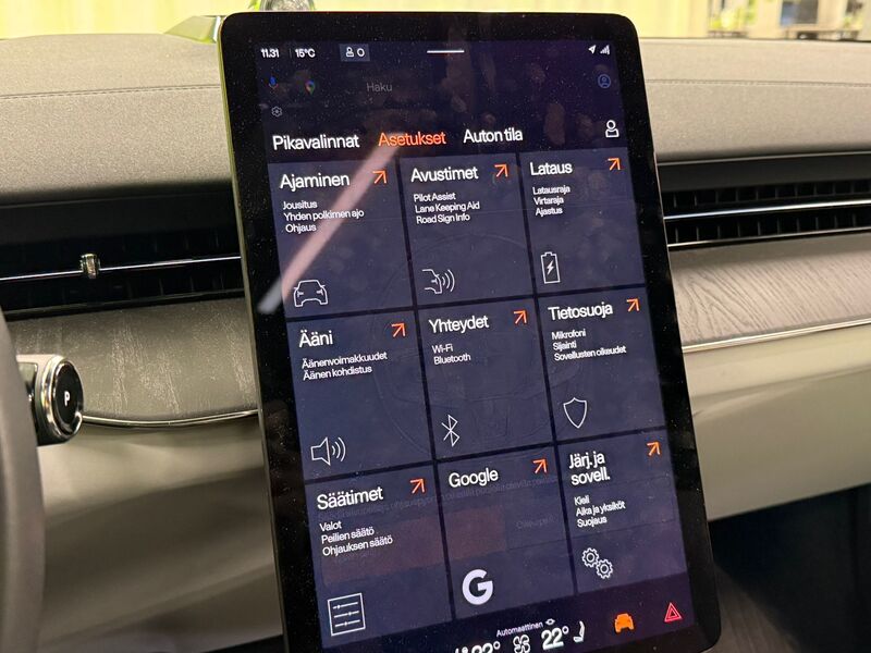 Polestar 3 vaihtoauto