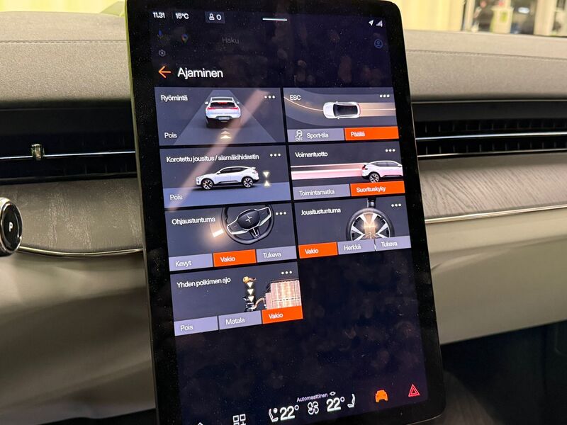 Polestar 3 vaihtoauto