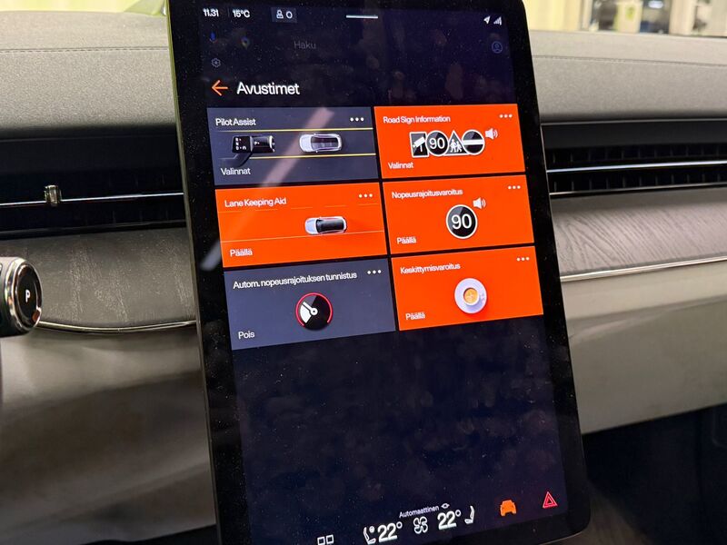 Polestar 3 vaihtoauto