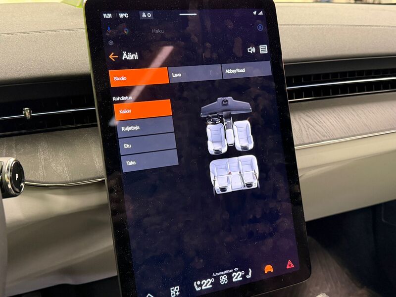 Polestar 3 vaihtoauto