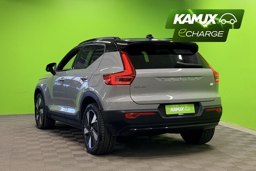 Volvo XC40 vaihtoauto