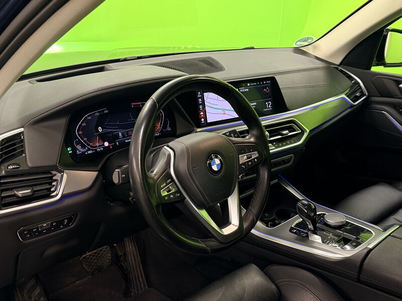 BMW X5 vaihtoauto