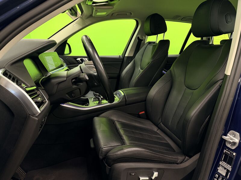 BMW X5 vaihtoauto