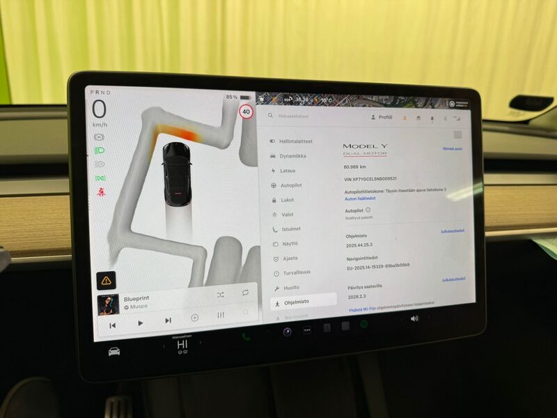 Tesla Model Y vaihtoauto