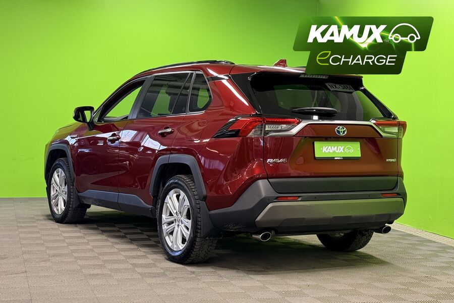 Toyota RAV4 vaihtoauto