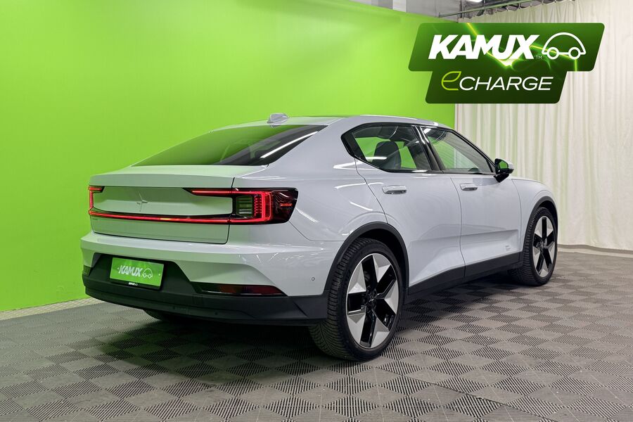 Polestar 2 vaihtoauto