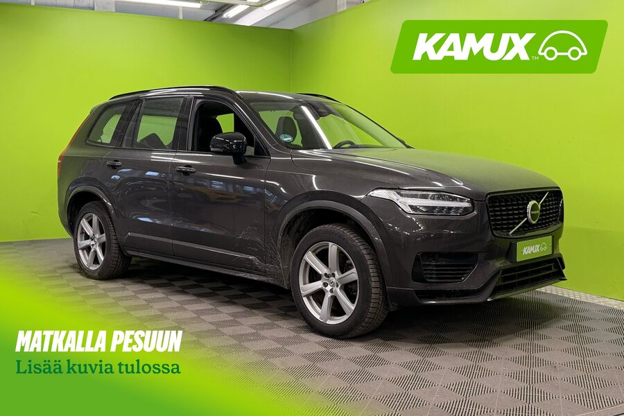 Volvo XC90 vaihtoauto