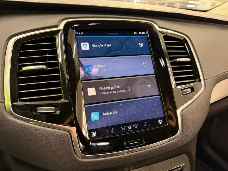 Volvo XC90 vaihtoauto