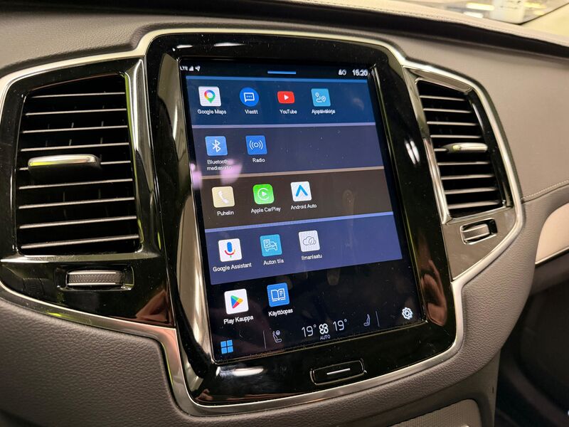 Volvo XC90 vaihtoauto