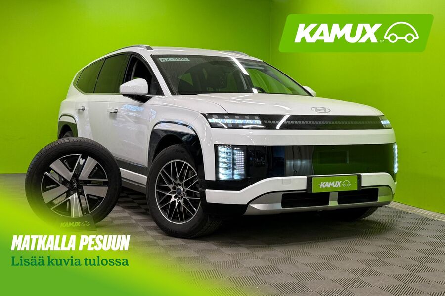 Hyundai IONIQ 9 vaihtoauto