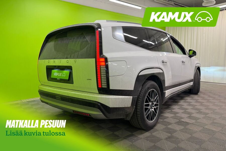 Hyundai IONIQ 9 vaihtoauto