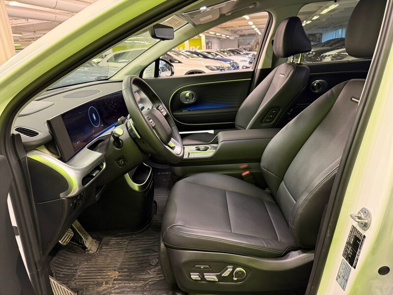 Hyundai IONIQ 9 vaihtoauto