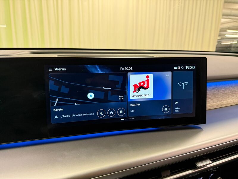 Hyundai IONIQ 9 vaihtoauto