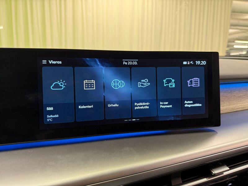 Hyundai IONIQ 9 vaihtoauto