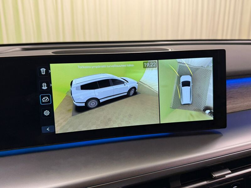 Hyundai IONIQ 9 vaihtoauto