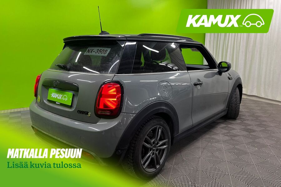 Mini Cooper S vaihtoauto