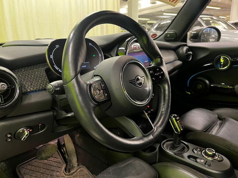 Mini Cooper S vaihtoauto