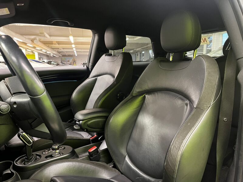 Mini Cooper S vaihtoauto