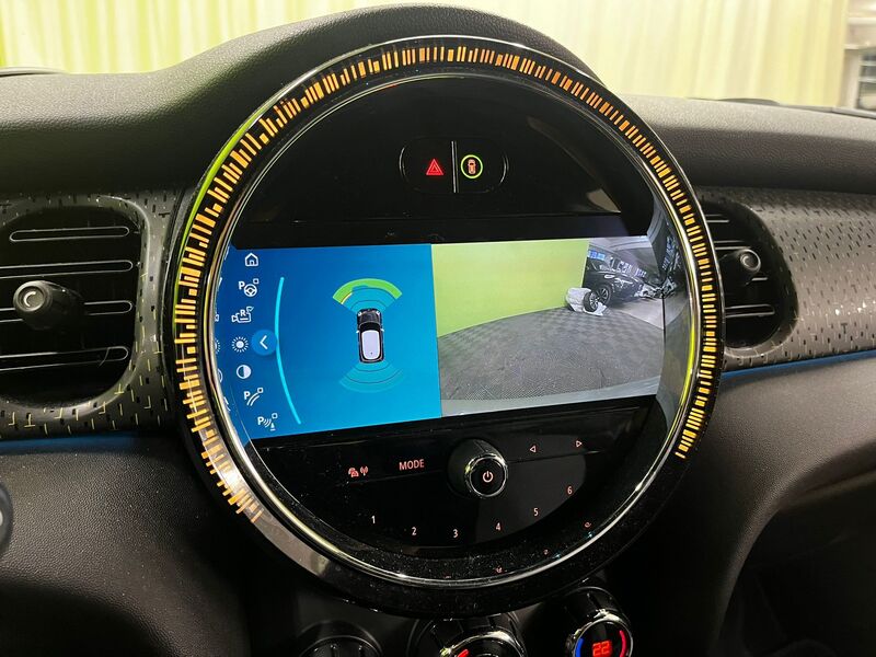 Mini Cooper S vaihtoauto