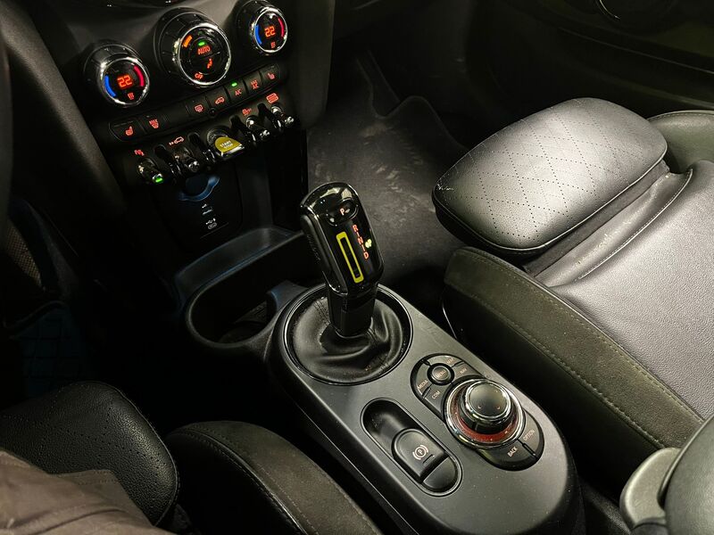 Mini Cooper S vaihtoauto