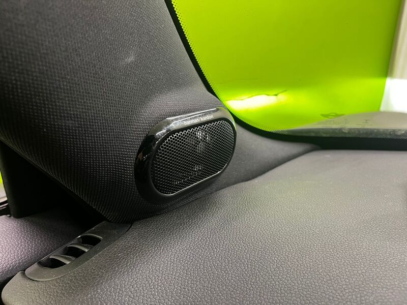 Mini Cooper S vaihtoauto