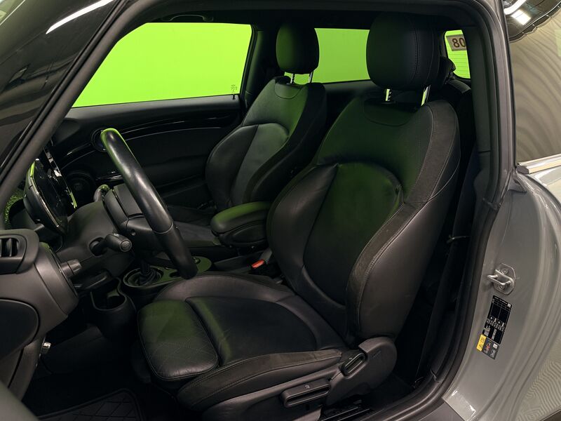 Mini Cooper S vaihtoauto