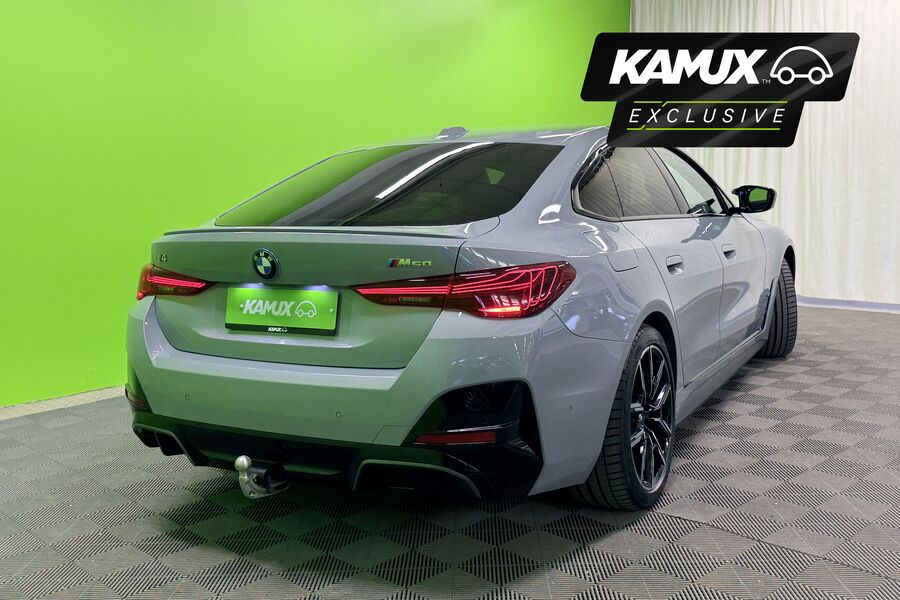 BMW i4 M50 vaihtoauto