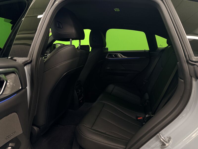 BMW i4 M50 vaihtoauto