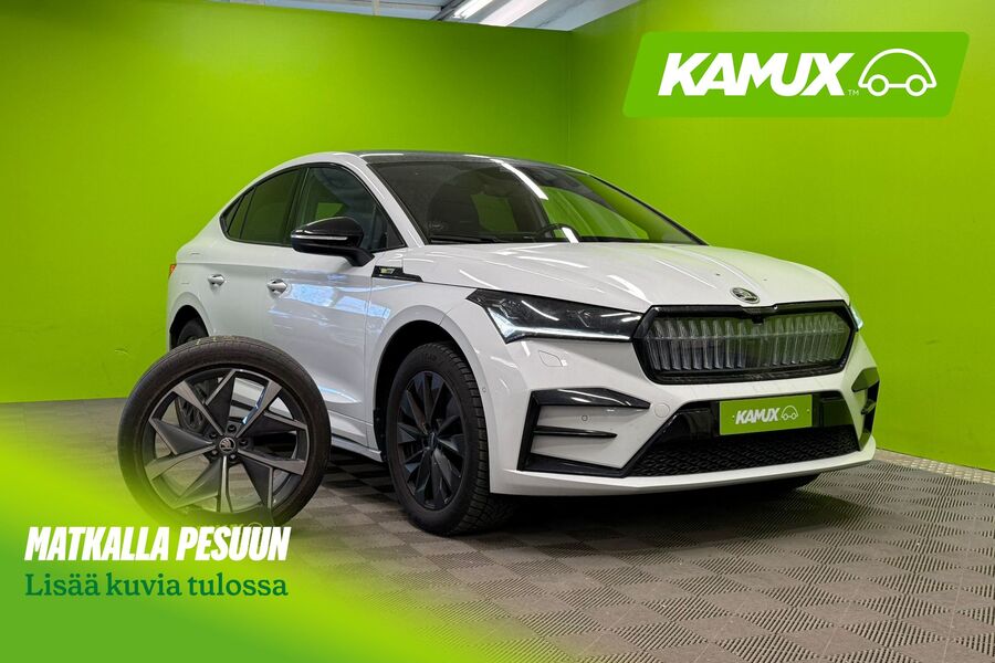 Skoda Enyaq vaihtoauto