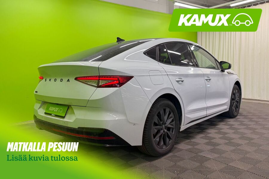Skoda Enyaq vaihtoauto