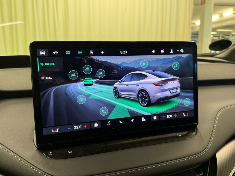 Skoda Enyaq vaihtoauto