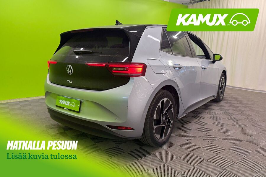 Volkswagen ID.3 vaihtoauto