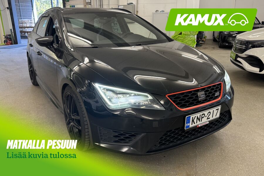 SEAT Leon ST vaihtoauto