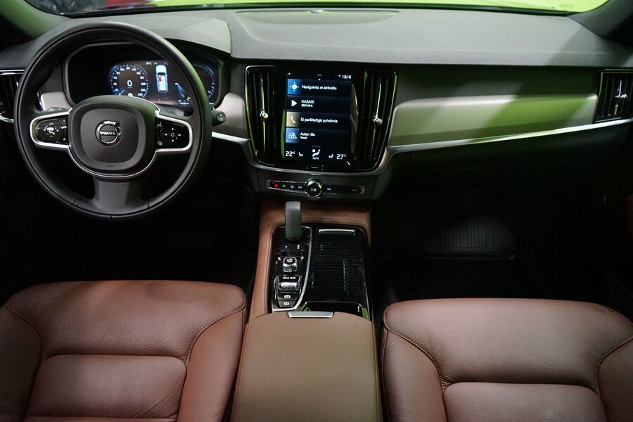 Volvo V90 vaihtoauto