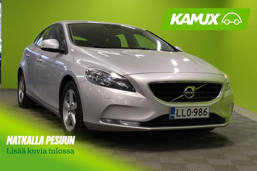 Volvo V40 vaihtoauto